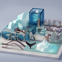 Mi Proyecto del curso Dirección de Arte con Cinema 4D . Un proyecto de 3D y Dirección de arte de Elena Pérez Revillas - 09.11.2015