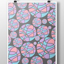 Diseño de Papelería. Design project by mariaozquinn - 11.09.2015