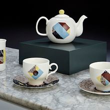 PORCELANAS LA CIJA. Design, Product Design, and Graphic Design project by Nueve Estudio - 11.10.2015