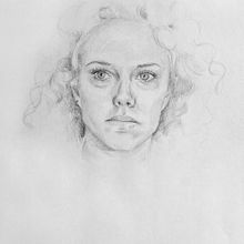 Rostros. Un proyecto de Bellas Artes e Ilustración tradicional de Zisis (Isabel C. Burgos) - 10.11.2015