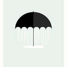 Umbrella. Graphic Design, and Traditional illustration project by Sr Bermudez - 11.10.2015
