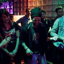 Vídeo promocional Space Men . Projekt z dziedziny Postprodukcja fotograficzna i Film użytkownika Cris Morillas - 10.11.2015