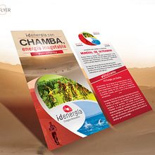 CAMPAÑA DE PATROCINIO - DISEÑO AMBIENTAL. Un projet de Br et ing et identité de elena_infante - 10.11.2015