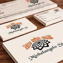 Branding: Michelangelo Street. Un proyecto de Arquitectura, Bellas Artes, Br, ing e Identidad, Diseño, Diseño gráfico y Fotografía de Gianni Antonucci - 18.11.2015