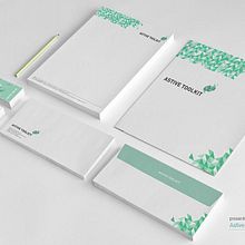 Branding: Astive toolkit. Un proyecto de Bellas Artes, Br, ing e Identidad, Dirección de arte, Diseño y Diseño gráfico de Gianni Antonucci - 18.11.2015