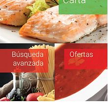 Nuevo software para dispositivos móviles en restaurantes. Programação  projeto de dani19cruz - 15.11.2015