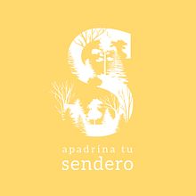 Apadrina tu sendero. Een project van Redactioneel ontwerp y Grafisch ontwerp van i g l o o - 11.11.2015