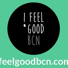 Web I Feel *Good . Br, ing, Identit, Art Direction, Design, Graphic Design, and Web Design project by Alejandra Marín Garibay - 01.31.2015