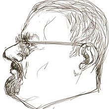 Ilustraciones . Un projet de Illustration traditionnelle de Edgar Vargas - 11.11.2015