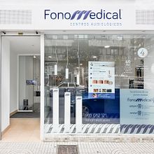 FonoMedical . Pencitraan Merek, Identitas, Dan Desain Grafis proyek oleh PAUSA design studio - 08.31.2015