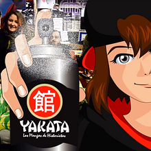 Proyecto integrado: Yakata, Spot. Irène K.. Un progetto di Animazione, Fumetto, Design, Illustrazione tradizionale e Multimedia di Irène K. - 10.01.2016