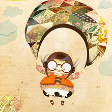 Forever Young. Character Design, and Traditional illustration project by Laia Romero - 03.12.2015