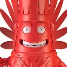Chirigotoys, Los Comboys da Pejeta. 3D, Art Direction, Character Design, and Graphic Design project by Difusión Gráfica - 11.13.2015