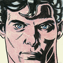 Pulp Celebrities. Een project van Film, video en televisie, Stripboek, Ontwerp van personages, Grafisch ontwerp y Traditionele illustratie van Ink Bad Company - 13.11.2015
