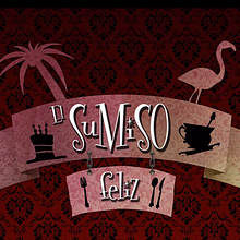El Sumiso Feliz - Starting Credits. Animation, Film, Video, TV, Design, and Traditional illustration project by Gustavo Arens - 11.13.2015