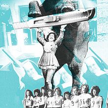 Césped de Verdad LP. Un proyecto de Collage, Diseño gráfico y Música de Edgar Fadrique - 14.11.2015