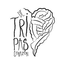 DE TRIPAS CORAZÓN imagen gráfica y packaging para empresa de FX. Design project by Irene Serrano - 11.14.2015
