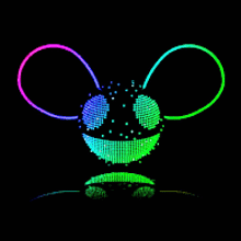 DeadMau5. Un proyecto de 3D y Animación de Michelle Schmidleitner - 14.11.2015