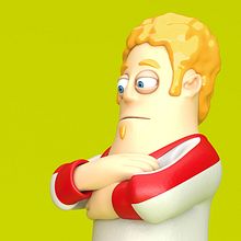 Bankia: Time Flies. 3D, Art Direction, and Advertising project by JVG - 11.15.2015
