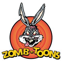 Zomb-Toons - Proyecto personal . % Marcos Cabrera tarafından hazırlanan Karakter Tasarımı, Geleneksel illüstras, Ve on projesi - 11.15.2015