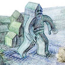 Paisajes . Traditional illustration project by Carlos Arrojo - 04.15.2014