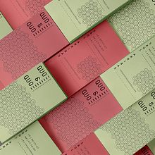 QUO & QUO | BRANDING | RESTAURANTE. Un progetto di Br, ing, Br, identit, Graphic design e Web design di Saúl Arribas Miguel - 15.11.2015