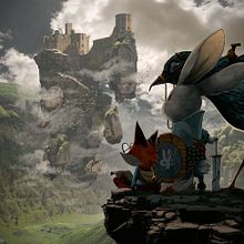 Epic Dungeons. Traditional illustration project by Pablo Rocha Atrio - 11.15.2015