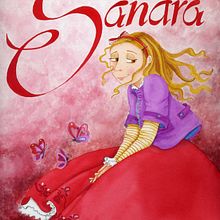 dulce Sandra. Un proyecto de Ilustración tradicional de Isabel Osma - 15.11.2015