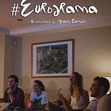 Auxiliar producción en "#Eurodrama". Cinema, Vídeo e TV projeto de Gloria Alonso Martínez - 15.11.2015