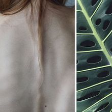VISUAL POEMS. Een project van  Art direction y Fotografie van Rocio Montoya - 15.11.2015