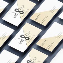 ONESELF wear clothing | BRANDING. Br, ing, Identit, and Graphic Design project by Saúl Arribas Miguel - 11.15.2015