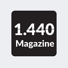 1.440 Magazine Digital. Un progetto di Design editoriale, Graphic design e Design interattivo di Inmaculada Jiménez - 16.11.2015