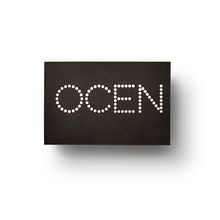 OCEN. Br, ing, Identit, Art Direction, and Graphic Design project by Bruno Baeza - 11.16.2015