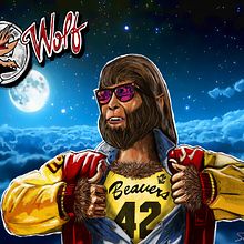 Mi Proyecto del curso Del dibujo a lápiz a la ilustración digital. "TEAM WOLF". Traditional illustration project by Sergio Utrera López - 11.16.2015