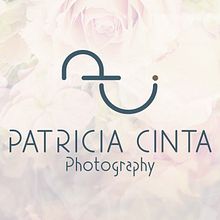 Logo Patricia Cinta Photography. Un proyecto de Br, ing e Identidad, Diseño y Diseño gráfico de Montaña Pulido Cuadrado - 10.03.2015