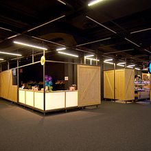 SCÒPIC MINIATUR. Un proyecto de Arquitectura interior de Estudi JT - 25.08.2015