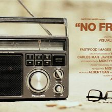 NO FRIENDS. Un progetto di Cinema e Graphic design di ALBERT SAN - 17.11.2015