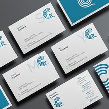 Papelerías Company. Un proyecto de Br, ing e Identidad y Dirección de arte de walrus. - 17.11.2015