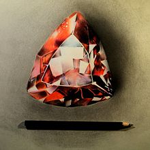 Rubí. Traditional illustration project by Marina Martín Hacar - 11.17.2015