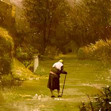 Trabajo personal 2015 //////. Fine Arts, Character Design, Traditional illustration, L, and scape Architecture project by Ricard Cendra - 11.18.2015