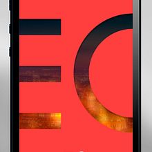 Mockup App Empire Shopping. Un progetto di Design, Design interattivo e UX / UI di Marcos Genolet - 18.02.2014