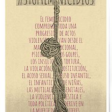 Opinión: No a la violencia machista. . Graphic Design project by Uri - 11.18.2015