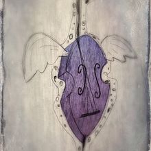 Violonchelo. Un progetto di Illustrazione tradizionale di Chencho Jiménez - 18.11.2015