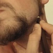 Como pintarse una Barba Hipster. Multimedia project by javi rivas - 08.18.2014