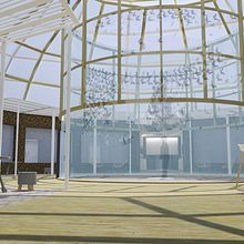 Aviario FLY. Rehabilitación de un espacio. Interior Design project by Elia Fernández Blanco - 11.18.2015