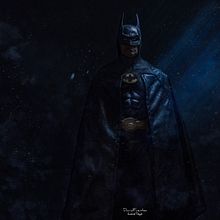 Vigilante. Design, Photograph, and Traditional illustration project by David Brat - 11.19.2015