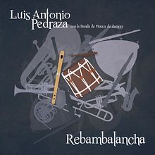 Rebambalancha. Graphic Design project by Laura R. del Amo - 11.20.2015