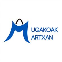 Logotipo "Mugakoak Martxan" . Desain Grafis proyek oleh Nuria Córdoba Campos - 11.19.2015