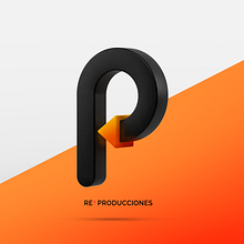 Re-Producciones. Br, ing, Identit, and Graphic Design project by Fernando Parra - 11.19.2015