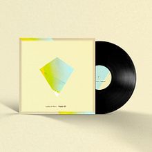 Definition Records · 25 Portadas · Colección nº 1. Art Direction, Graphic Design, and Traditional illustration project by André - 04.11.2012